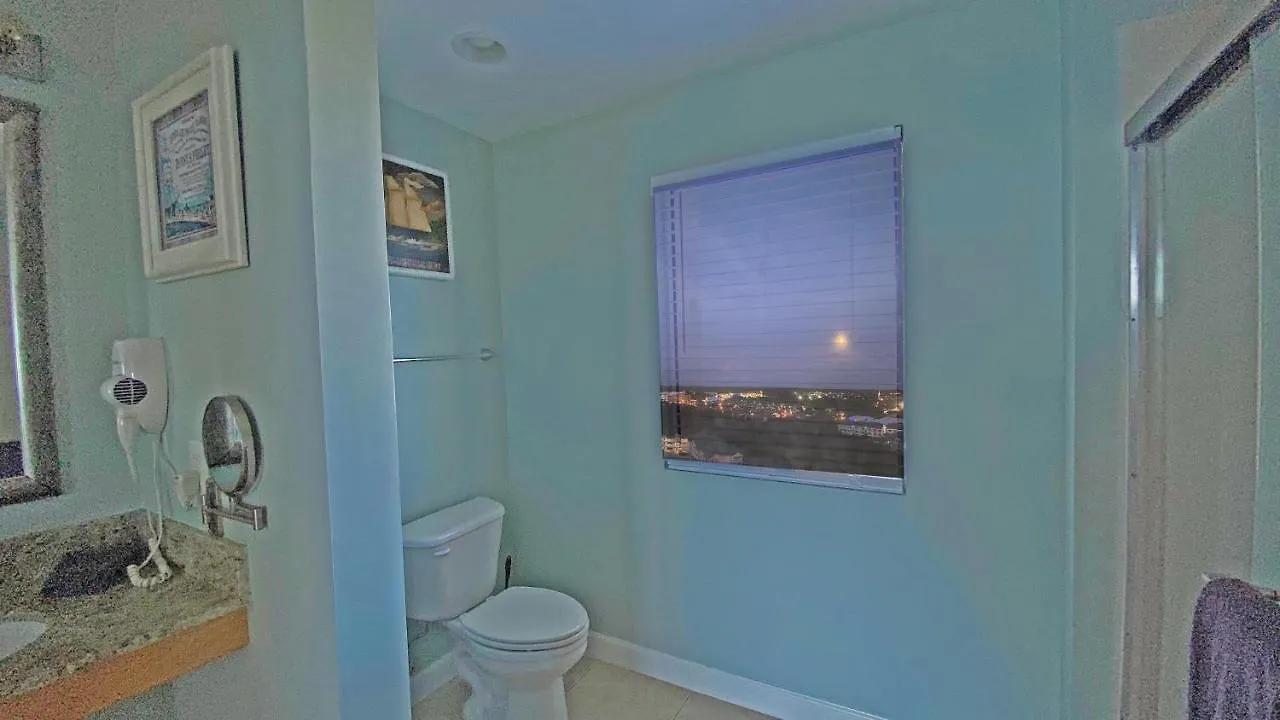 Splash 1107 W Panama City Beach Semesterbostad