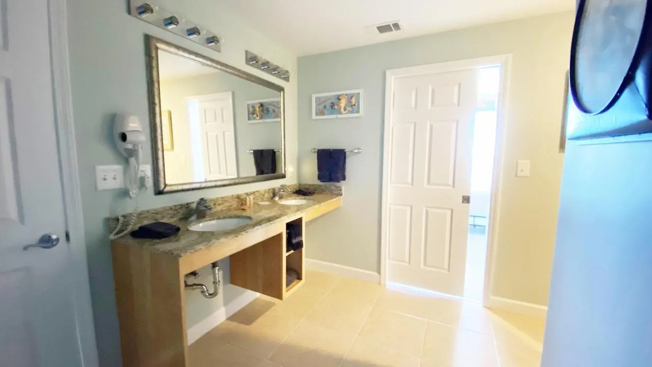 Splash 1107 W Panama City Beach Semesterbostad