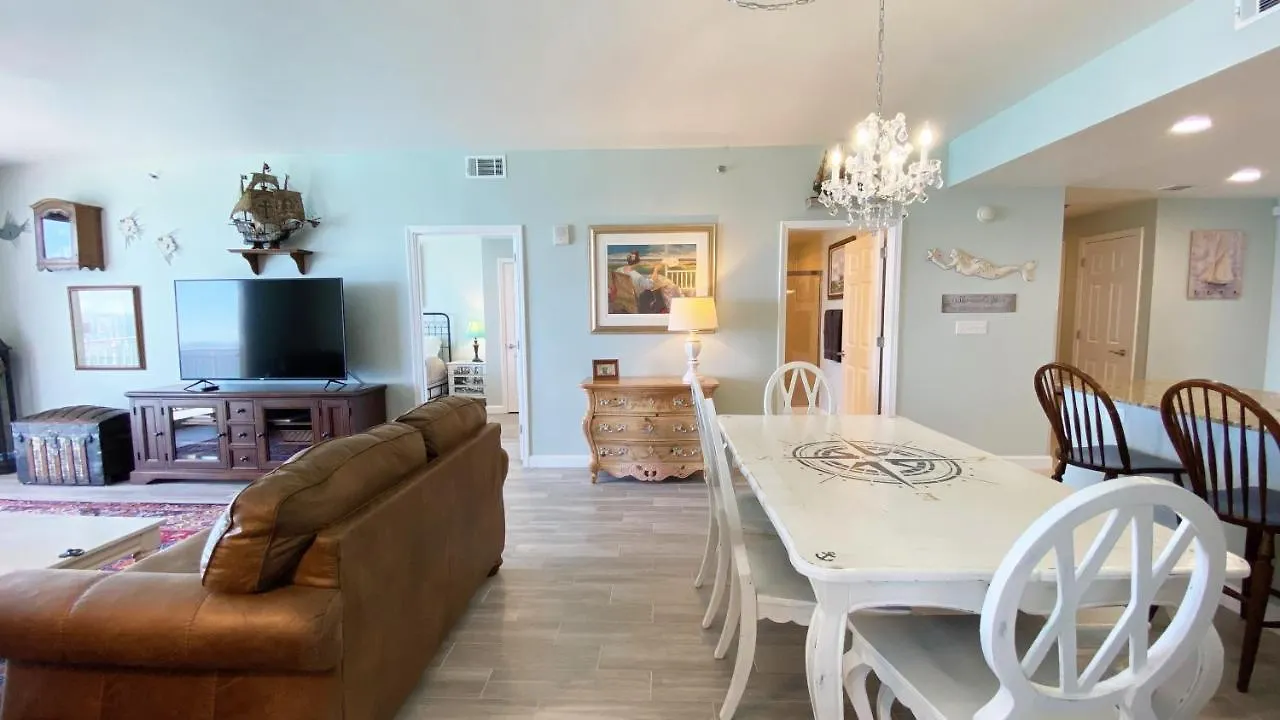 Semesterbostad Splash 1107 W Panama City Beach USA