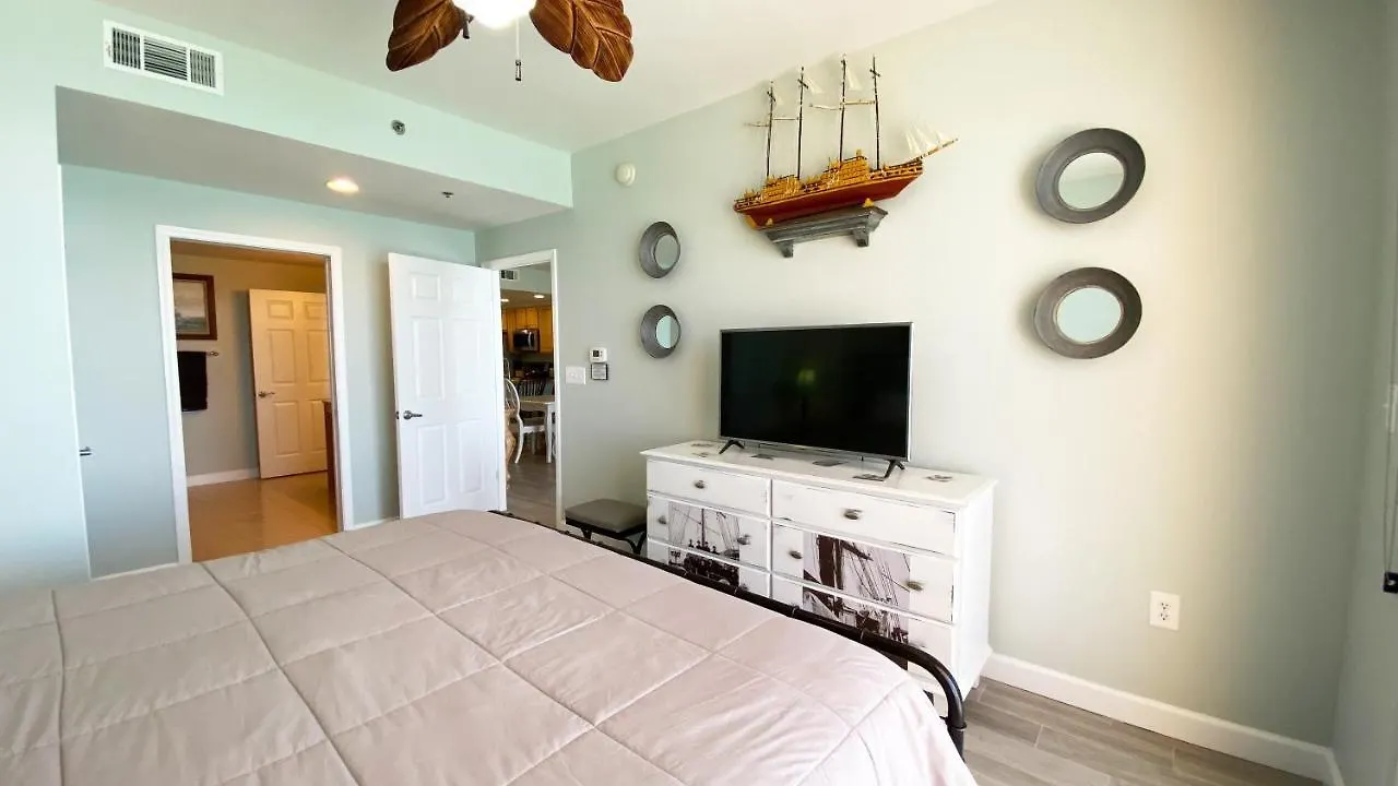 Semesterbostad Splash 1107 W Panama City Beach