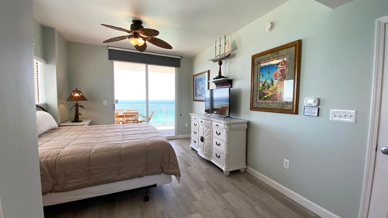 Semesterbostad Splash 1107 W Panama City Beach
