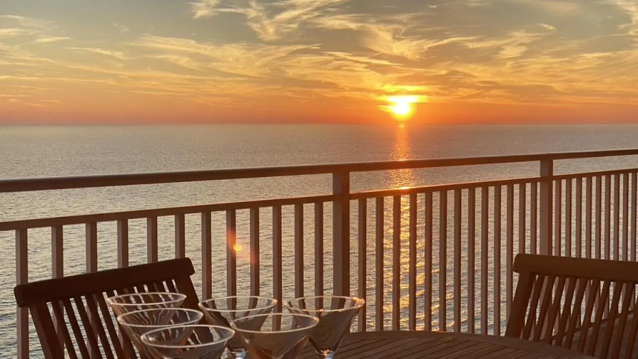 Splash 1107 W Panama City Beach Semesterbostad