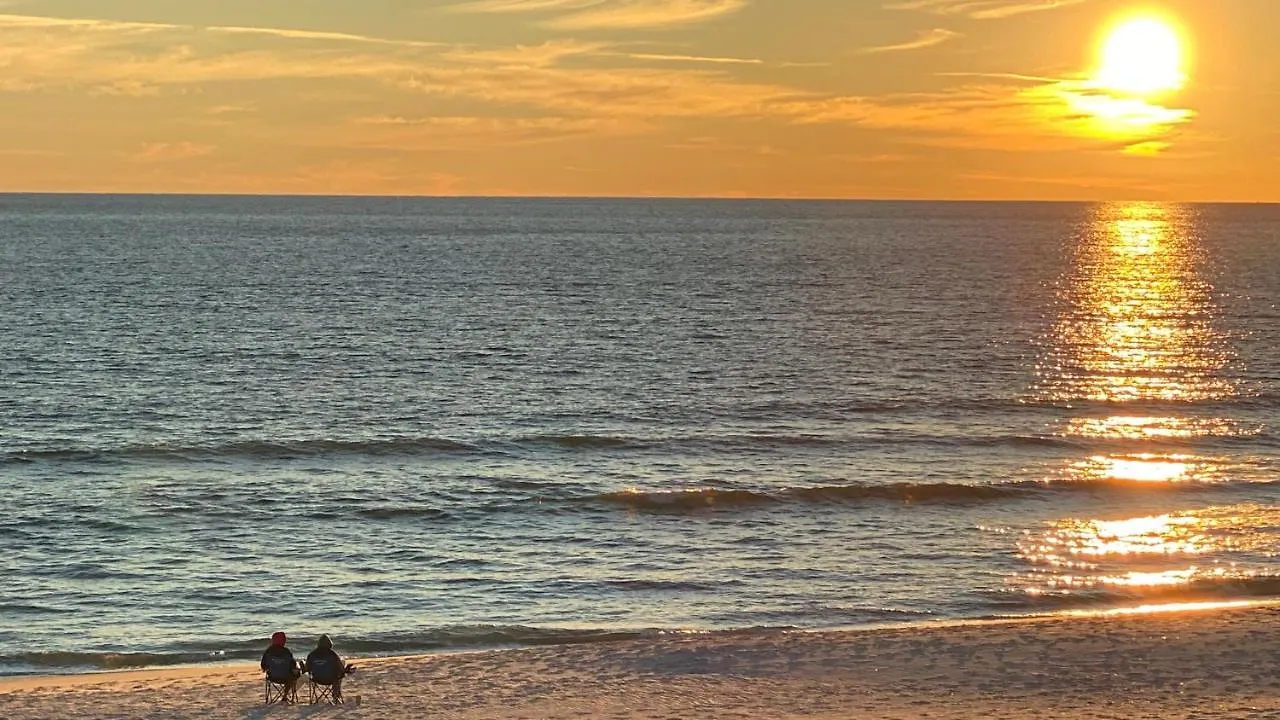 Splash 1107 W Panama City Beach Semesterbostad