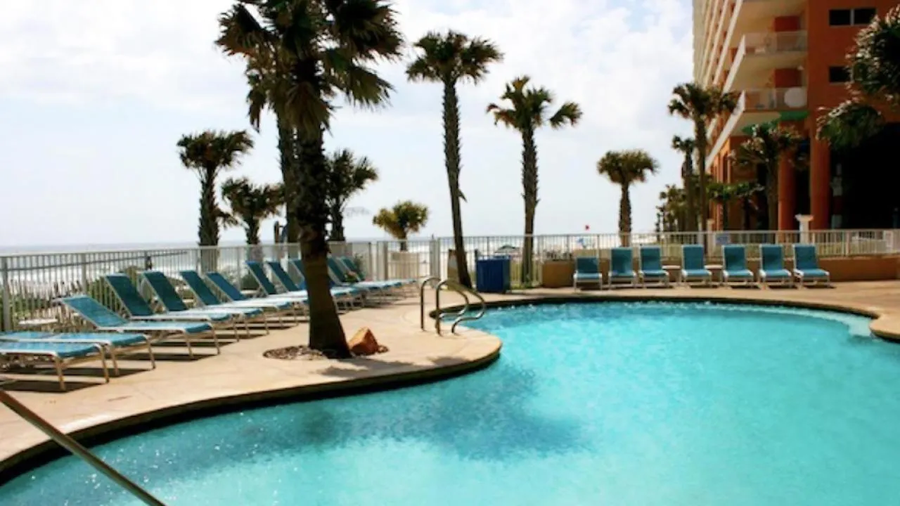Splash 1107 W Panama City Beach 0*,