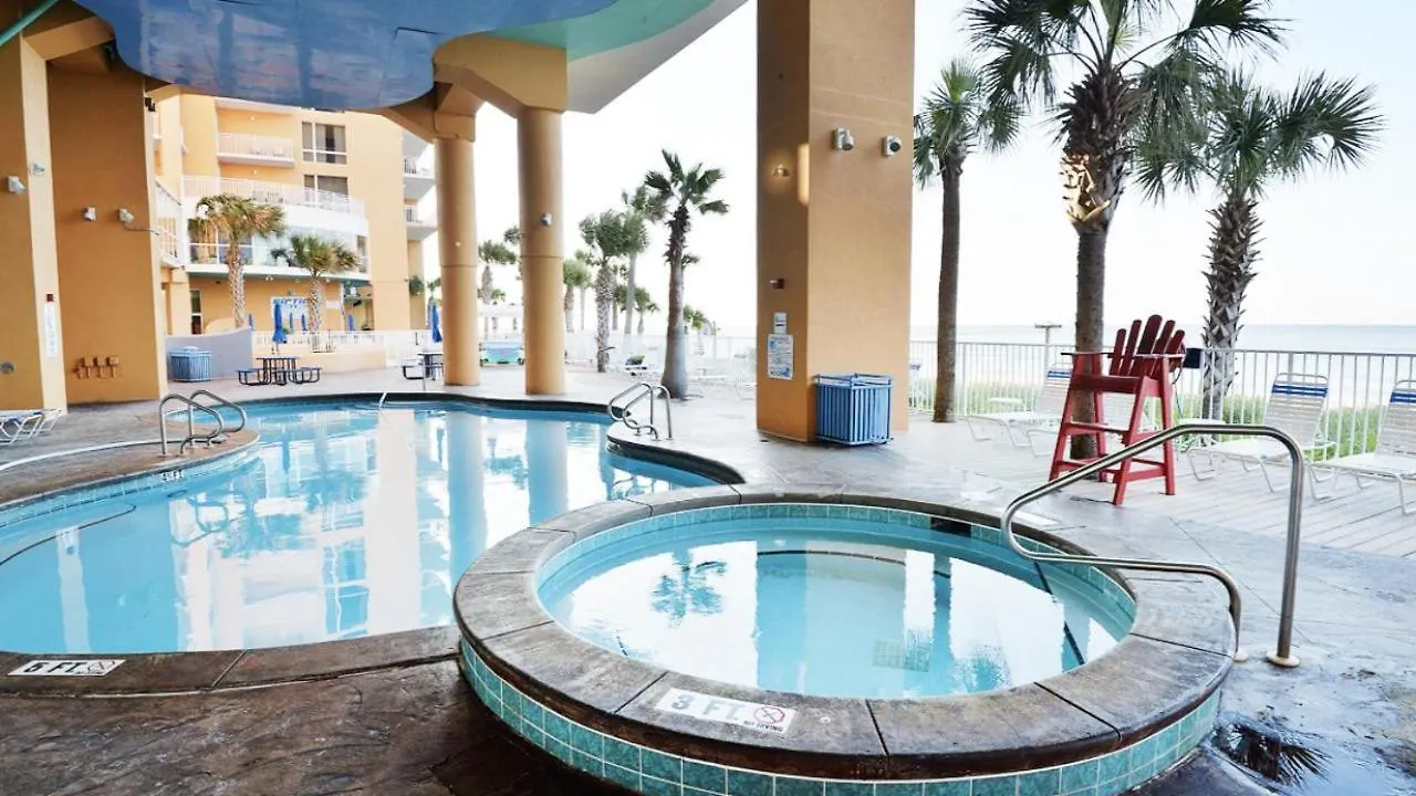 Splash 1107 W Panama City Beach 0*,