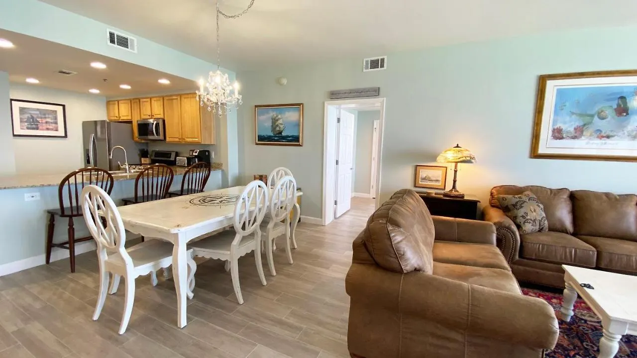 Holiday home Splash 1107 W Panama City Beach
