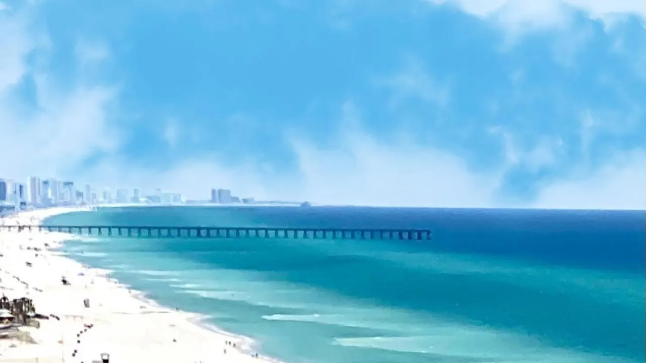 Splash 1107 W Panama City Beach