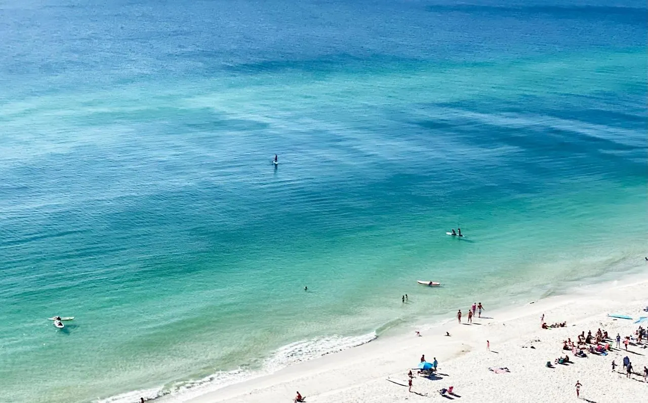 Holiday home Splash 1107 W Panama City Beach United States