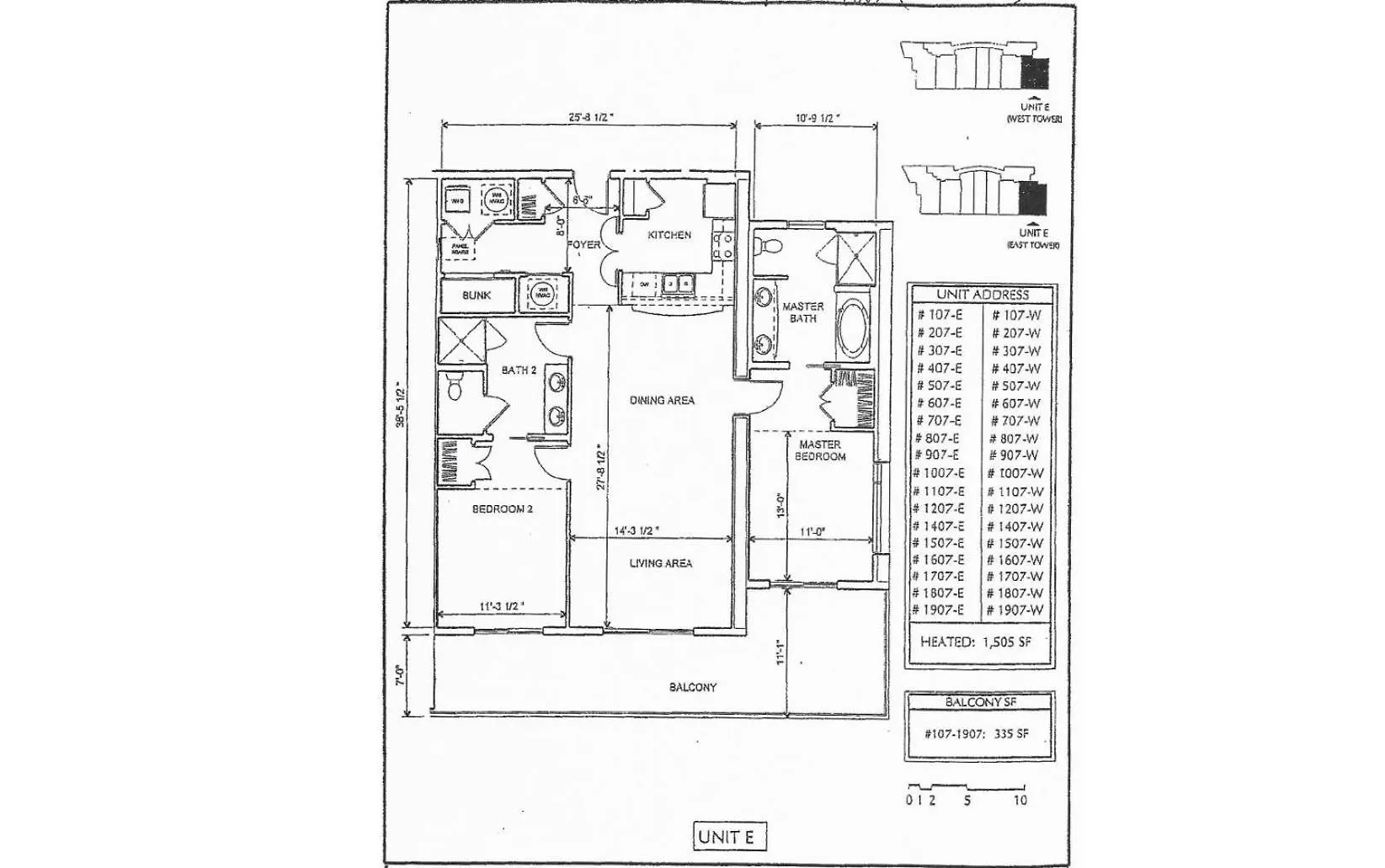 Splash 1107 W Panama City Beach Holiday home